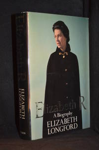 cover of Elizabeth R; A Biography