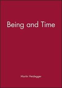 Being and Time by Martin Heidegger - 1978-08-03