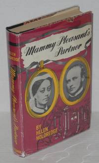 cover of Mammy Pleasant's partner