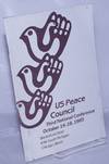 U.S. Peace Council third national conference, October 14-16, 1983.... Chicago, Illinois