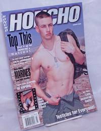 Honcho: vol. 22, #7, March 2000: Top This by McClemont, Douglas, editor, Tom of Finland, Larry Townsend, Dirk Yates, Matt Page, Jaye Starr, et al - 2000