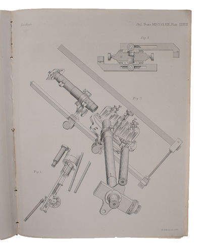 Spectroscopic Observations of the Sun.- No. II. Received November 19,- Read November 19 and 26, 1868. (With additional notes Nov. 26, April 9, 1869, Oct. 10, 1869). (photo 2)