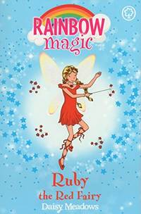 Daisy Meadows Rainbow Magic - Ruby the Red Fairy