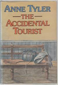 image of The Accidental Tourist.