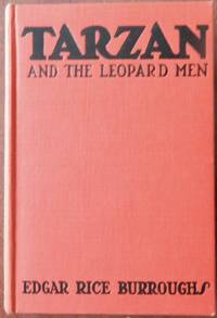 image of Tarzan And The Leopard Men