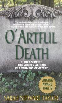 O&#039; Artful Death: A Mystery (St. Martin&#039;s Minotaur Mysteries) by Taylor, Sarah Stewart