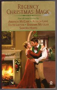 image of Regency Christmas Magic (Signet Regency Romance)
