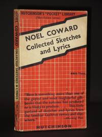 image of Collected Sketches and Lyrics: (Hutchinson's Pocket Library Non-Fiction Series No.7)
