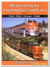 image of Western Pacific Locomotives and Cars Vol. 2