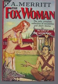 cover of The Fox Woman