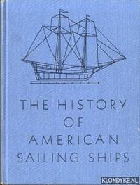image of The History of American Sailing Ships.