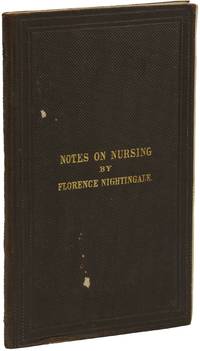 Notes on Nursing by Nightingale, Florence - 1860