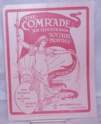image of The comrade, an illustrated socialist monthly. September 1903, vol. 2, no. 12