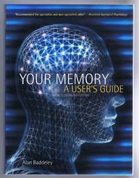 cover of Your Memory, A User's Guide