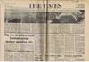 The Times July 21 1976: Viking Landing on Mars