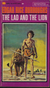 THE LAD AND THE LION by Burroughs, Edgar Rice - 1964