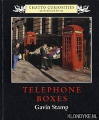 Telephone boxes by Gavin Stamp - Paperback - 1989 - from Klondyke (SKU: 00106732)
