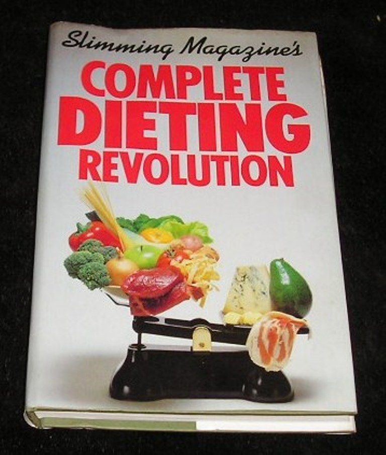 Slimming Magazine's Complete Dieting Revolution Used Books