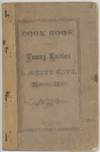 Cook Book of the Young Ladies Cooking Club, Monroe, Mich