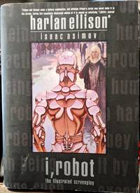 Issac Asimov's I, Robot illustrated screenplay