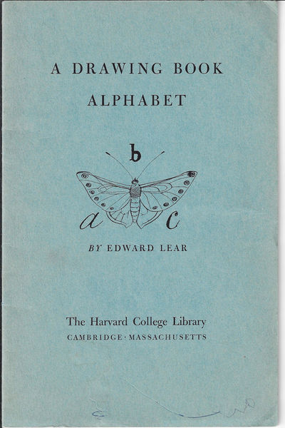 Drawing Book Alphabet