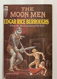 The Moon Men by Burroughs, Edgar Rice - 1962