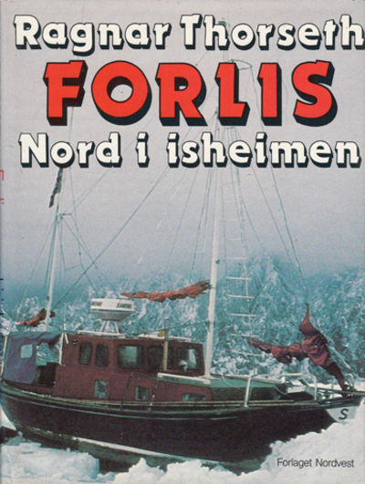 Forlis nord i isheimen.