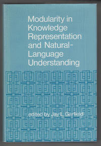 image of Modularity in Knowledge Representation and Natural-Language Understanding