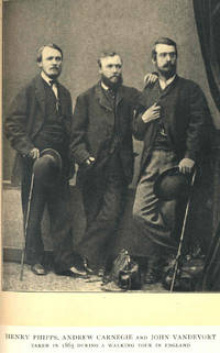 image of The inside history of the Carnegie Steel Company; a romance of millions
