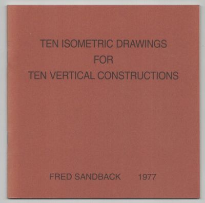 New Hampshire / New York: P.P. Rindge, Ltd, 2003. Second printing. Small softcover. Includes ten bla...