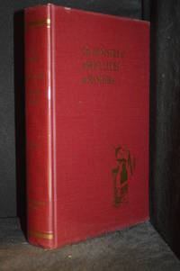 cover of The Ministry of Agriculture in Manitoba 1870-1970