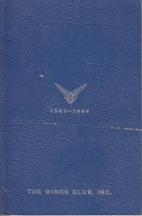 image of The Wings Club, Inc. Yearbook 1963-1964