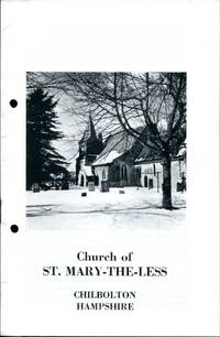 image of Church of St. Mary-the-Less : Chilbolton