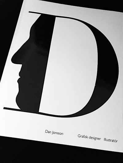Grafisk designer. Illustratör