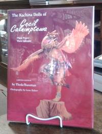 image of The Kachina Dolls of Cecil Calnimptewa ( Limited Edition ) #379 of 1500 Their Power Their Splendor