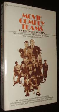 Movie Comedy Teams by Leonard Maltin - 1970