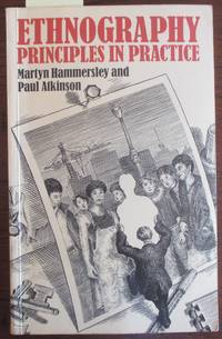 cover of Ethnography: Principles in Practice
