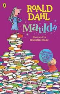 Matilda by Roald Dahl - 2016-05-24