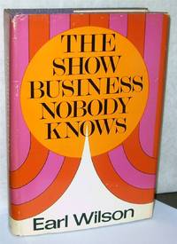 image of The Show Business Nobody Knows by Wilson, Earl
