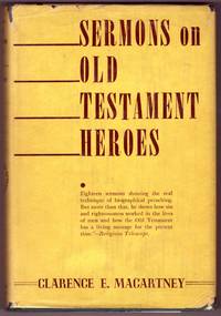 image of SERMONS ON OLD TESTAMENT HEROES