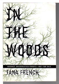 cover of IN THE WOODS.