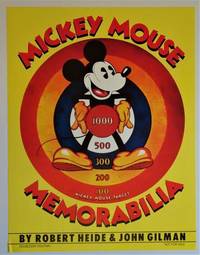 Mickey Mouse Memorabilia: Promotional Poster