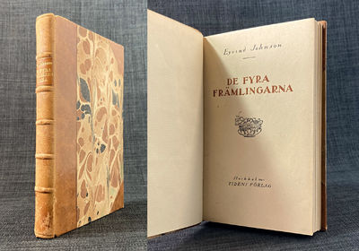 De fyra främlingarna.