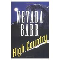 High Country (Anna Pigeon Mysteries) (Hardcover)