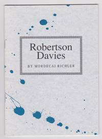 Robertson Davies