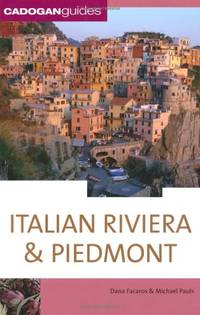Italian Riviera and Piedmont (Cadogan Guides)