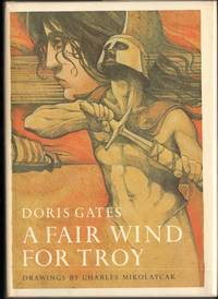 cover of A FAIR WIND FOR TROY