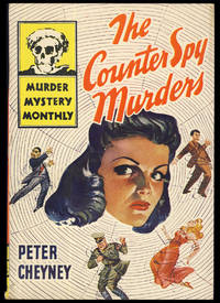 image of The Counter Spy Murders. (Dark Duet)