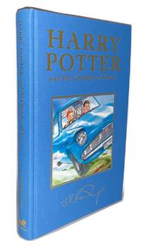 Harry Potter and the Chamber of Secrets by Rowling, J. K - 1999