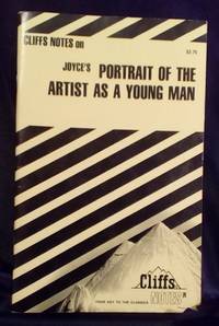cover of Cliffs Notes on Joyce's Portrait of the Artist as a Young Man